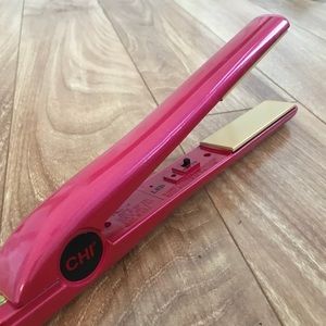 1” Chi Pink Dazzle Flat Iron